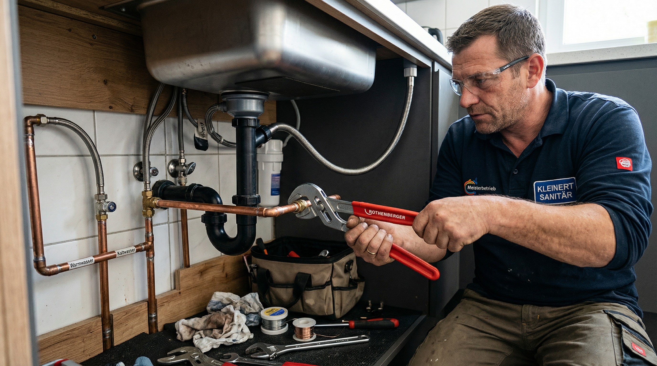 Sawieracz GmbH – Sanitärinstallateur Vlotho